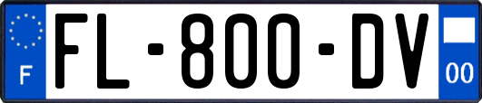 FL-800-DV