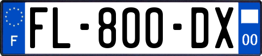 FL-800-DX