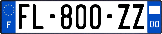 FL-800-ZZ