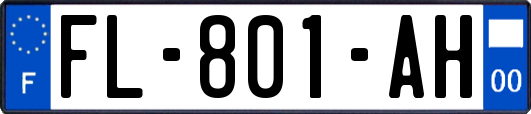 FL-801-AH