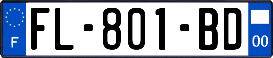 FL-801-BD