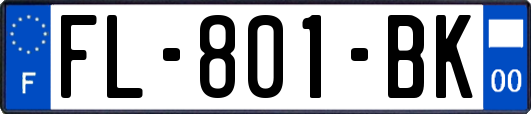 FL-801-BK