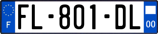 FL-801-DL