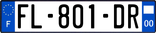 FL-801-DR