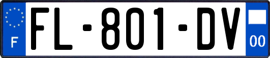 FL-801-DV