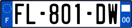 FL-801-DW