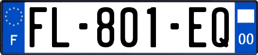 FL-801-EQ