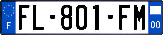 FL-801-FM