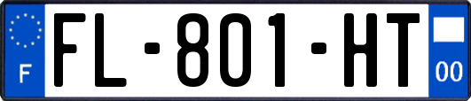 FL-801-HT