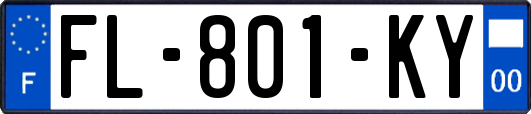 FL-801-KY