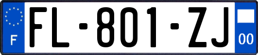 FL-801-ZJ