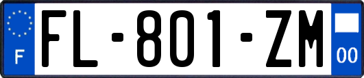 FL-801-ZM