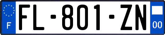 FL-801-ZN