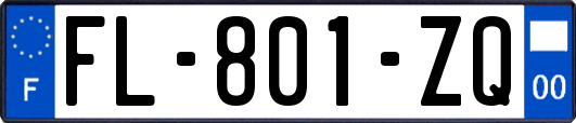 FL-801-ZQ