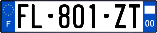 FL-801-ZT