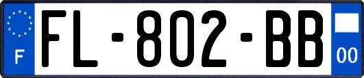 FL-802-BB