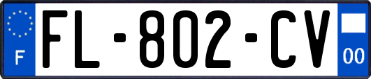 FL-802-CV