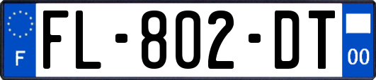 FL-802-DT