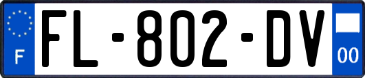 FL-802-DV