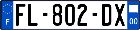 FL-802-DX