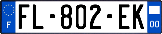 FL-802-EK