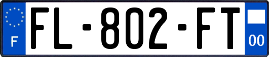 FL-802-FT