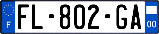 FL-802-GA