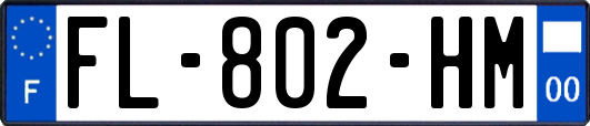 FL-802-HM