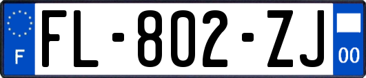 FL-802-ZJ