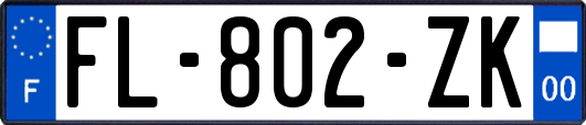 FL-802-ZK