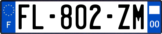 FL-802-ZM