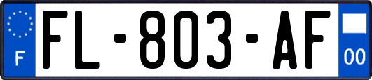 FL-803-AF