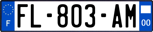 FL-803-AM