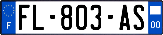 FL-803-AS