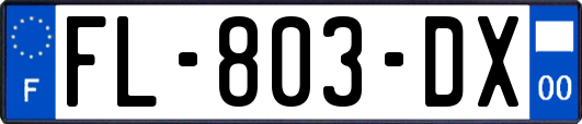 FL-803-DX