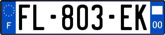 FL-803-EK