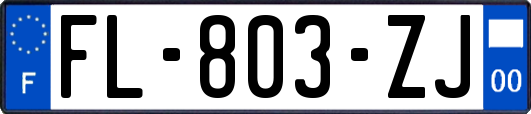 FL-803-ZJ