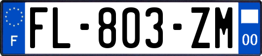 FL-803-ZM