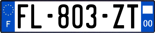 FL-803-ZT