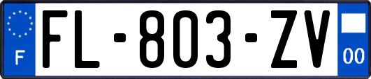 FL-803-ZV