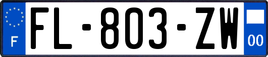 FL-803-ZW