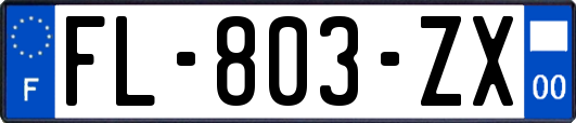 FL-803-ZX