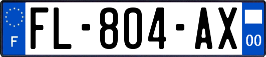FL-804-AX