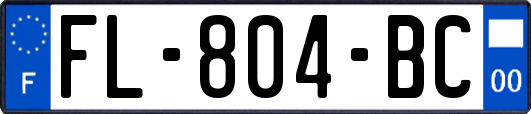 FL-804-BC