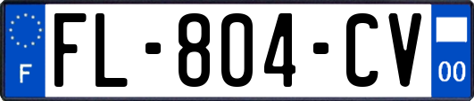 FL-804-CV