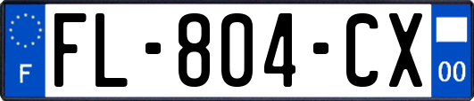 FL-804-CX