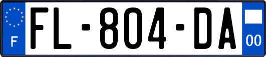 FL-804-DA