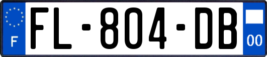 FL-804-DB