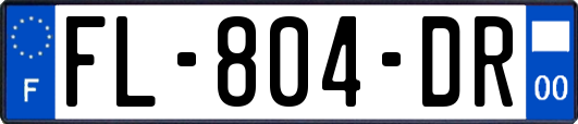 FL-804-DR