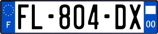 FL-804-DX